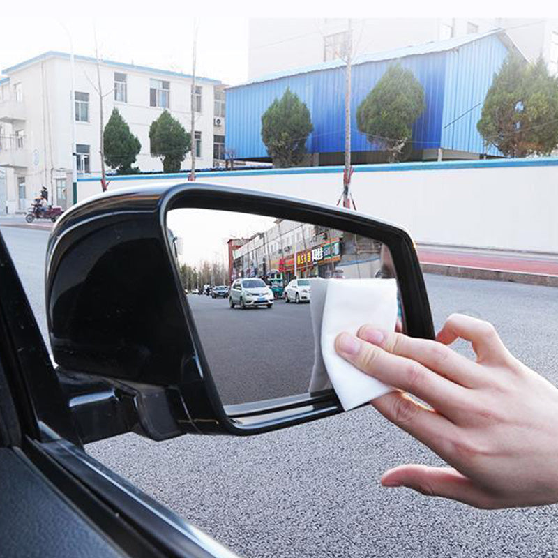 Car Glass Hydrophobic Spray – Anti-Rain Nano Coating & Water Repellent