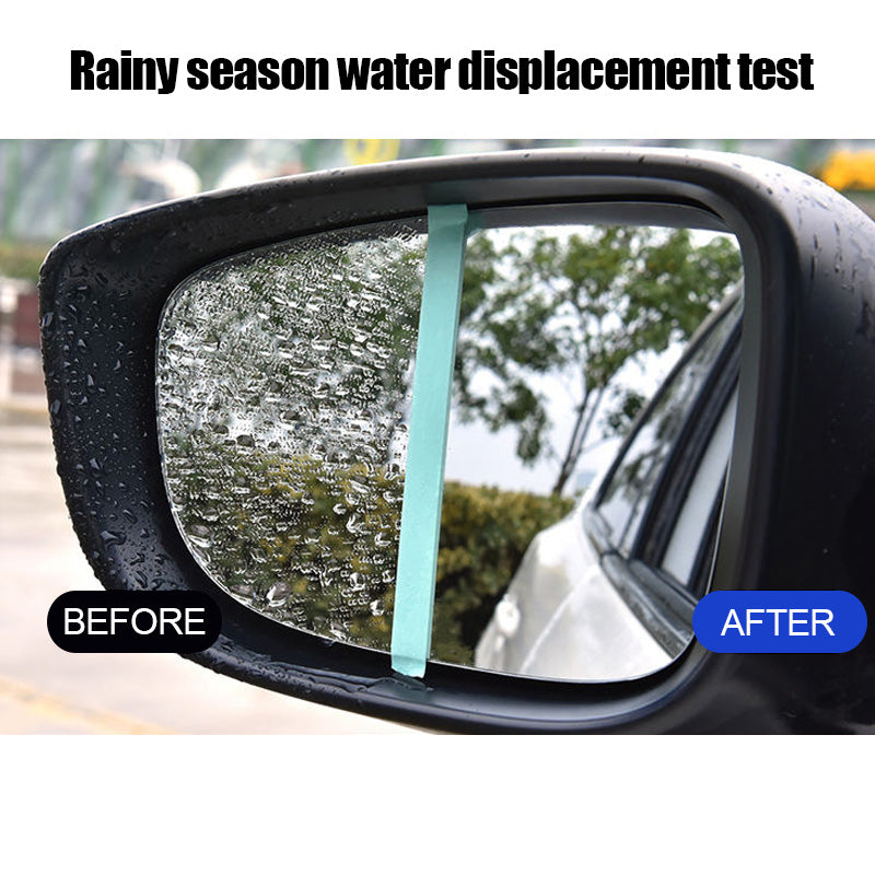 Car Glass Hydrophobic Spray – Anti-Rain Nano Coating & Water Repellent